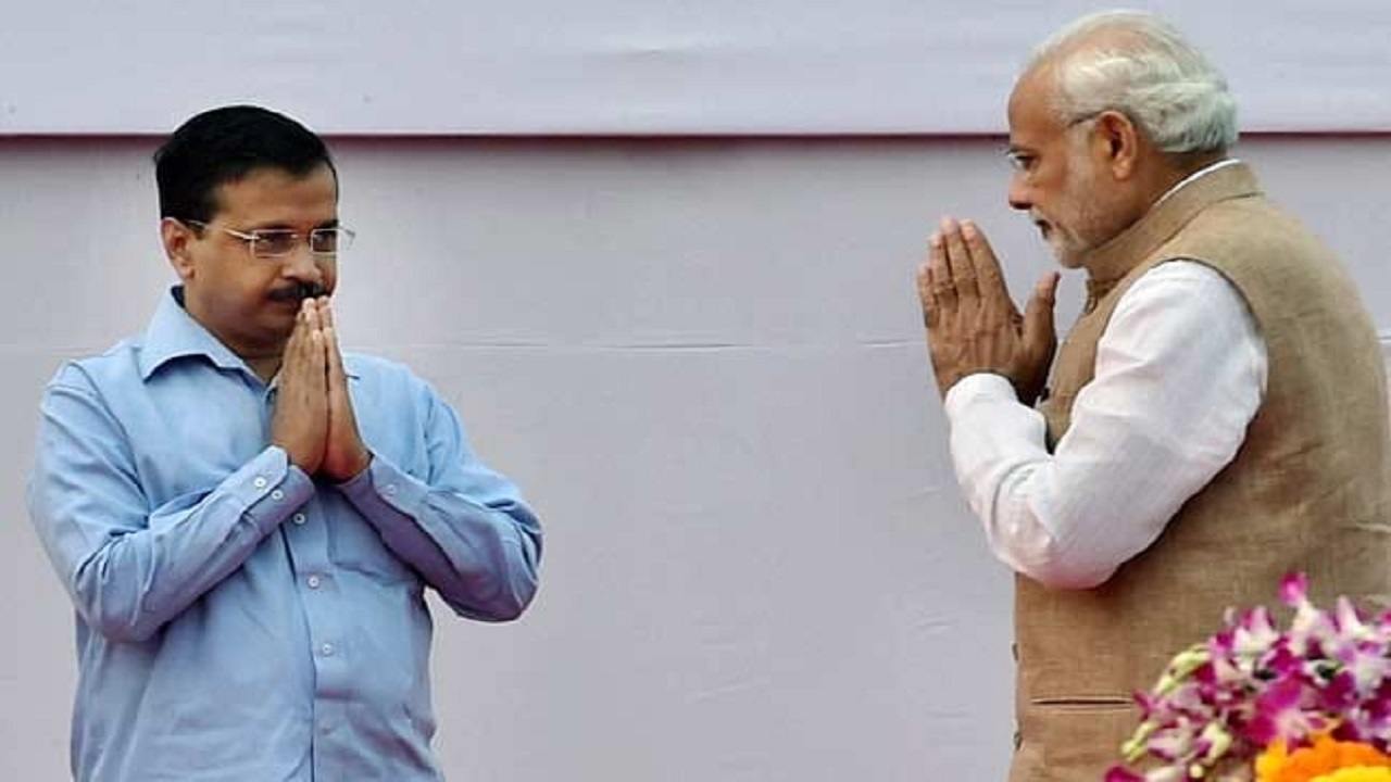 दिल्ली के मुख्यमंत्री ने लिखी पीएम मोदी को चिट्ठी :कहा आप दिल्ली की जनता से नाराज क्यों हो